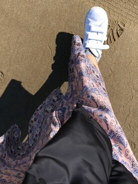 カナモトさん（レディース・159cm）の春コーディネート