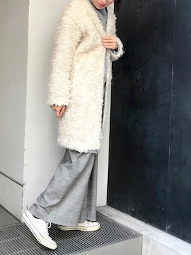 nano・universe lady's webeditorさんのコーディネート