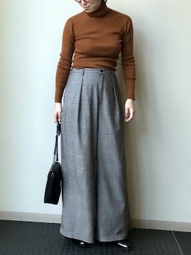 nano・universe lady's webeditorさんのコーディネート