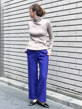 nano・universe lady's webeditorさんのコーディネート