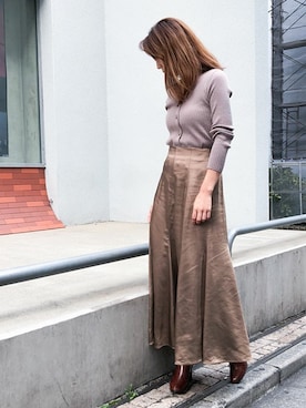 nano・universe lady's webeditorさんのコーディネート