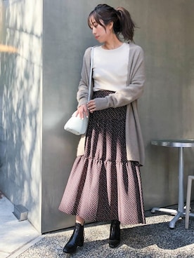 nano・universe lady's webeditorさんのコーディネート