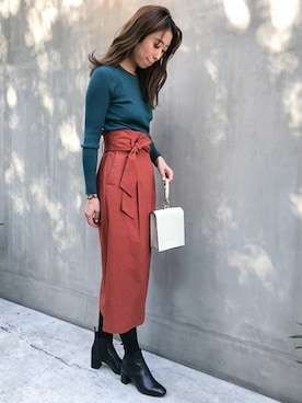 nano・universe lady's webeditorさんのコーディネート