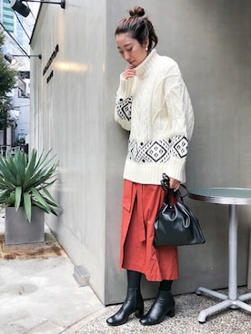 nano・universe lady's webeditorさんのコーディネート