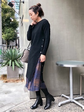 nano・universe lady's webeditorさんのコーディネート