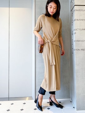 nano・universe lady's webeditorさんのコーディネート