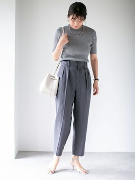 nano・universe lady's webeditorさんのコーディネート