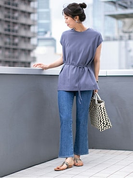 nano・universe lady's webeditorさんのコーディネート