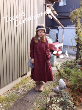 こっちさんのコーディネート