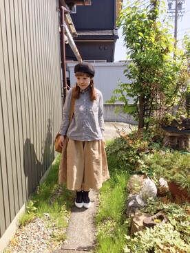 こっちさんのコーディネート