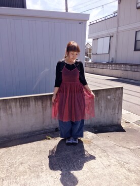 こっちさんのコーディネート