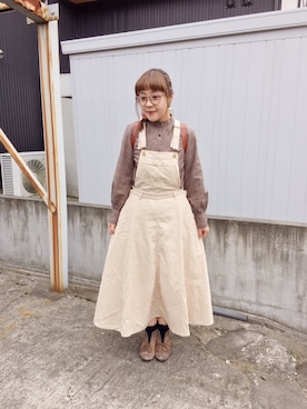 こっちさんのコーディネート