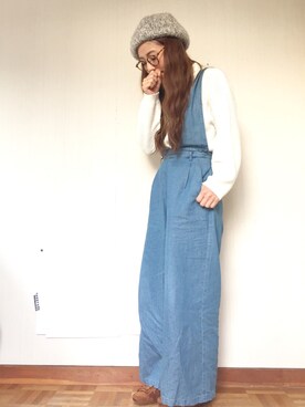 ✴︎WAKAさんのコーディネート