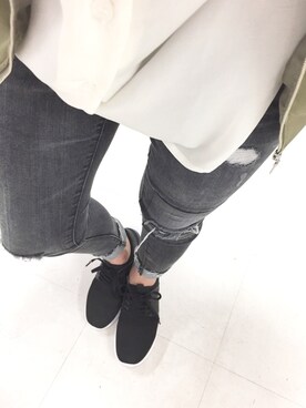 ✴︎WAKAさんのコーディネート