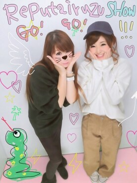 ✴︎WAKAさんのコーディネート