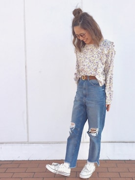 ✴︎WAKAさんのコーディネート