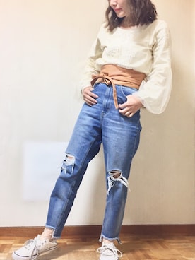 ✴︎WAKAさんのコーディネート