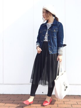 ✴︎WAKAさんのコーディネート