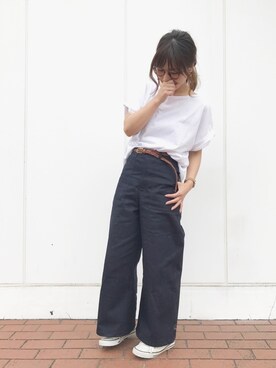 ✴︎WAKAさんのコーディネート