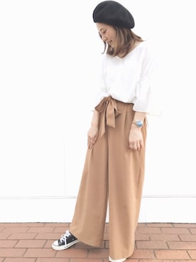 ✴︎WAKAさんのコーディネート