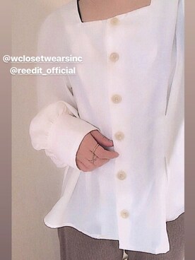 ✴︎WAKAさんのコーディネート