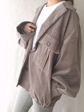 ✴︎WAKAさんのコーディネート