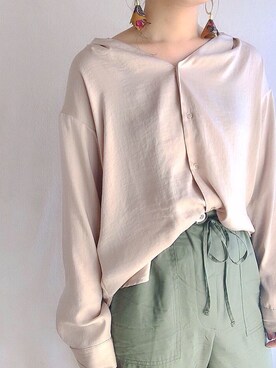 ✴︎WAKAさんのコーディネート