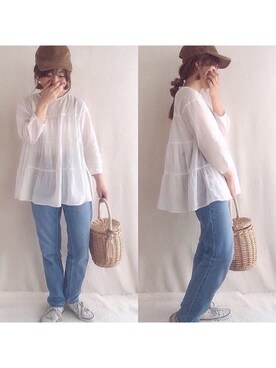 ✴︎WAKAさんのコーディネート