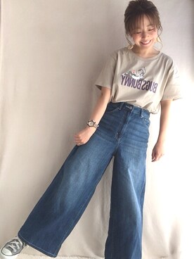 ✴︎WAKAさんのコーディネート