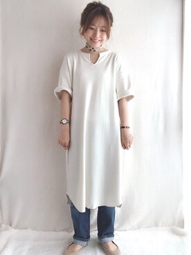 ✴︎WAKAさんのコーディネート