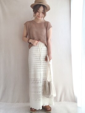 ✴︎WAKAさんのコーディネート