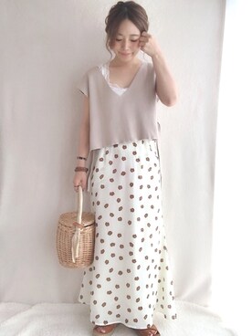 ✴︎WAKAさんのコーディネート