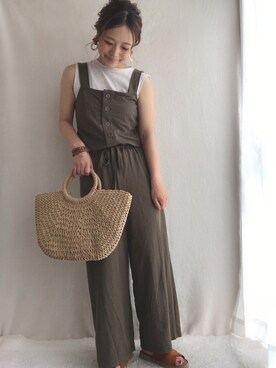 ✴︎WAKAさんのコーディネート