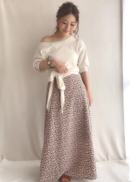 ✴︎WAKAさんのコーディネート