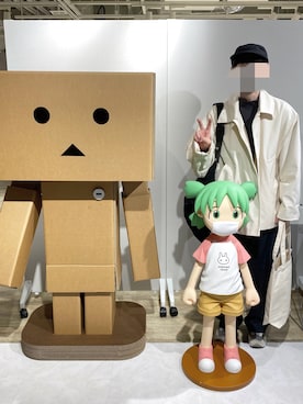 ひさんのコーディネート