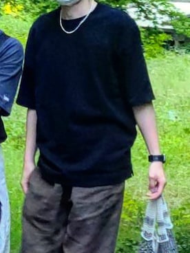 ひさん（メンズ・168cm）の夏コーディネート