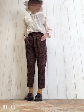 mayuさんのコーディネート