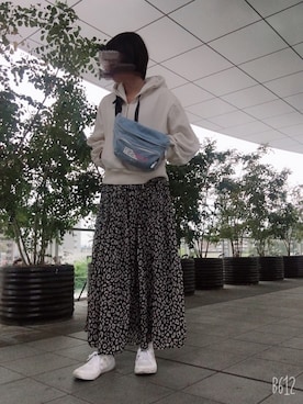 mayuさん(レディース・163cm)の春コーディネート