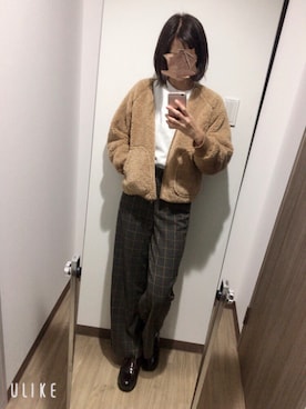 mayuさん(レディース・163cm)の秋コーディネート