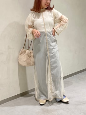 「ootd」｜misumiさん（レディース・148cm）の秋コーディネート