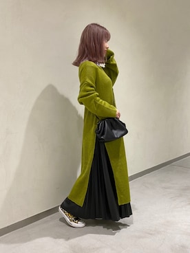 「DETAILS（ディテールズ）のアイテム」を使った、misumiさん（レディース・148cm）の秋コーディネート