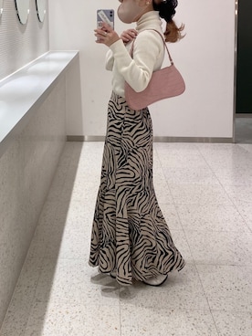 misumiさん（レディース・148cm）の冬コーディネート