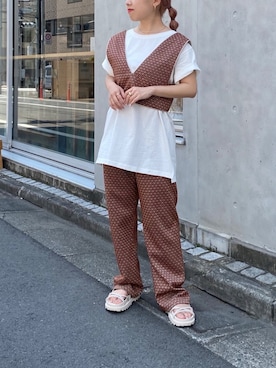 misumiさんのコーディネート