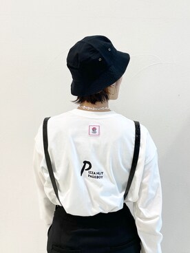 KASUMIさんの「サスツキマキシナロースカート」を使ったコーディネート