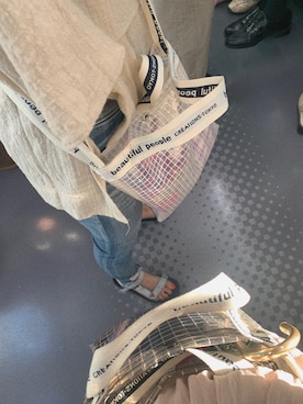 まさんのコーディネート