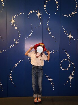 まさんのコーディネート