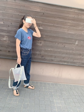 まさんのコーディネート