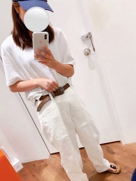 まさんのコーディネート