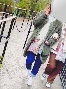 まさんのコーディネート