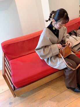 まさんのコーディネート